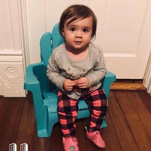 Meet your Posher, Joan